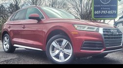 2018 Audi Q5 2.0T quattro Premium Plus