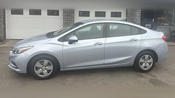 2018 Chevrolet Cruze LS Auto