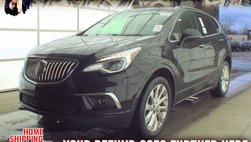 2017 Buick Envision Premium II