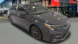 2024 Toyota Corolla Hybrid SE