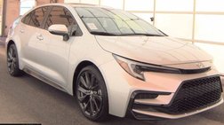 2024 Toyota Corolla XSE