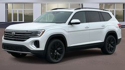 2026 Volkswagen Atlas SE 4Motion