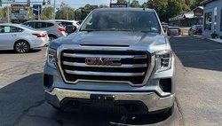 2019 GMC Sierra 1500 SLE