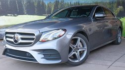 2019 Mercedes-Benz E-Class E 300