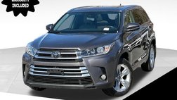 2018 Toyota Highlander Limited