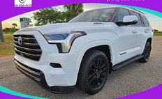 2023 Toyota Sequoia SR5