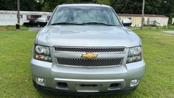 2013 Chevrolet Tahoe LT