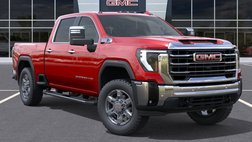 2026 GMC Sierra 2500HD SLT