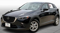 2020 Mazda CX-3 Sport
