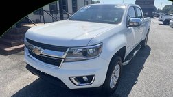 2019 Chevrolet Colorado LT