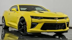 2018 Chevrolet Camaro SS