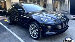 2022 Aston Martin DBX Base