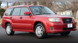 2008 Subaru Forester Sports 2.5 X