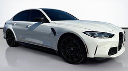 2023 BMW M3 Competition xDrive