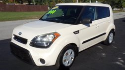 2013 Kia Soul Base