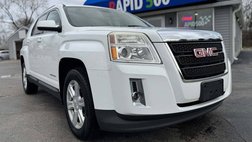 2015 GMC Terrain SLE-2