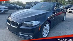 2016 BMW 5 Series 535i xDrive