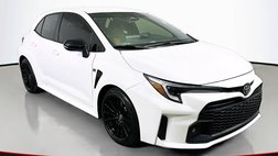 2023 Toyota GR Corolla Core