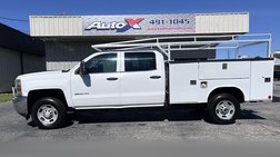 2015 Chevrolet Silverado 2500HD Work Truck