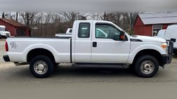 2015 Ford Super Duty F-250 XL