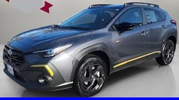 2026 Subaru Crosstrek Sport