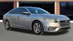 2020 Honda Insight EX