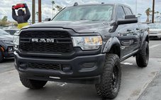 2020 Ram Ram Pickup 2500 Tradesman