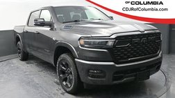 2026 Ram Ram Pickup 1500 Big Horn