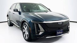 2024 Cadillac LYRIQ Tech