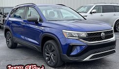 2023 Volkswagen Taos S