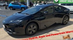 2024 Toyota Prius LE