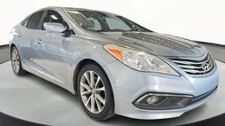 2016 Hyundai Azera Base