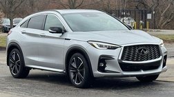 2022 Infiniti QX55 Essential