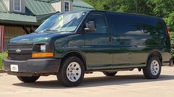 2014 Chevrolet Express 1500