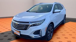 2024 Chevrolet Equinox Premier