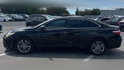 2016 Toyota Camry XLE