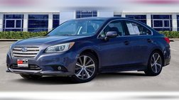 2016 Subaru Legacy 2.5i Limited