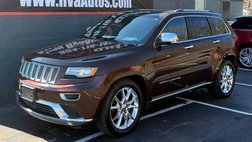 2014 Jeep Grand Cherokee Summit