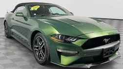2023 Ford Mustang EcoBoost