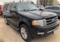 2017 Ford Expedition Limited