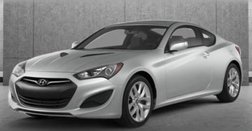 2013 Hyundai Genesis Coupe 3.8 R-Spec