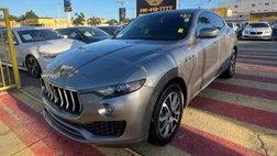 2020 Maserati Levante S