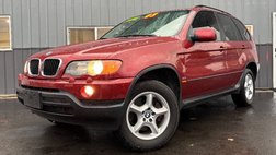 2003 BMW X5 3.0i