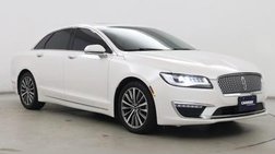 2017 Lincoln MKZ Hybrid Select