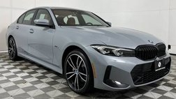 2023 BMW 3 Series 330e xDrive