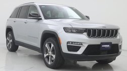 2023 Jeep Grand Cherokee 30th Anniversary 4xe