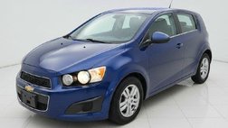 2012 Chevrolet Sonic LT