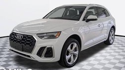 2025 Audi Q5 quattro S line Prem Plus 45 TFSI