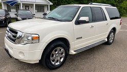 2007 Ford Expedition EL Limited