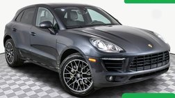 2017 Porsche Macan S